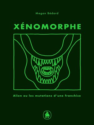 cover image of Xénomorphe